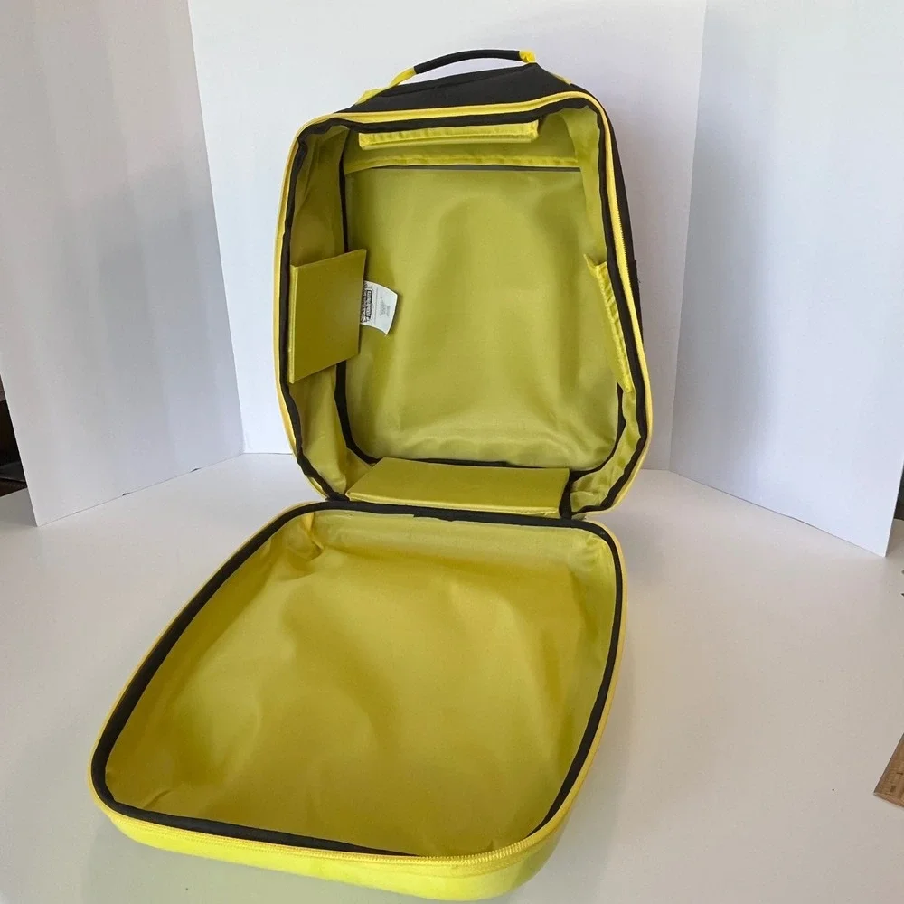 Nickelodeon rolling suitcase